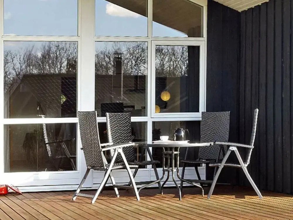 Serene Holiday Home in Ansager With Whirlpool