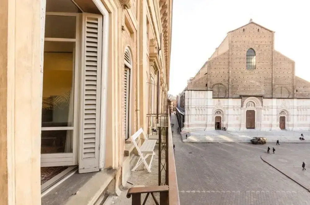 Piazza Maggiore Suite