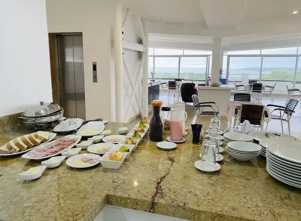 Plazamar Pacifico Hotel