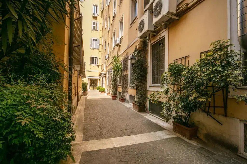 Domus Lunae - Vatican Luxury Home with private terrace