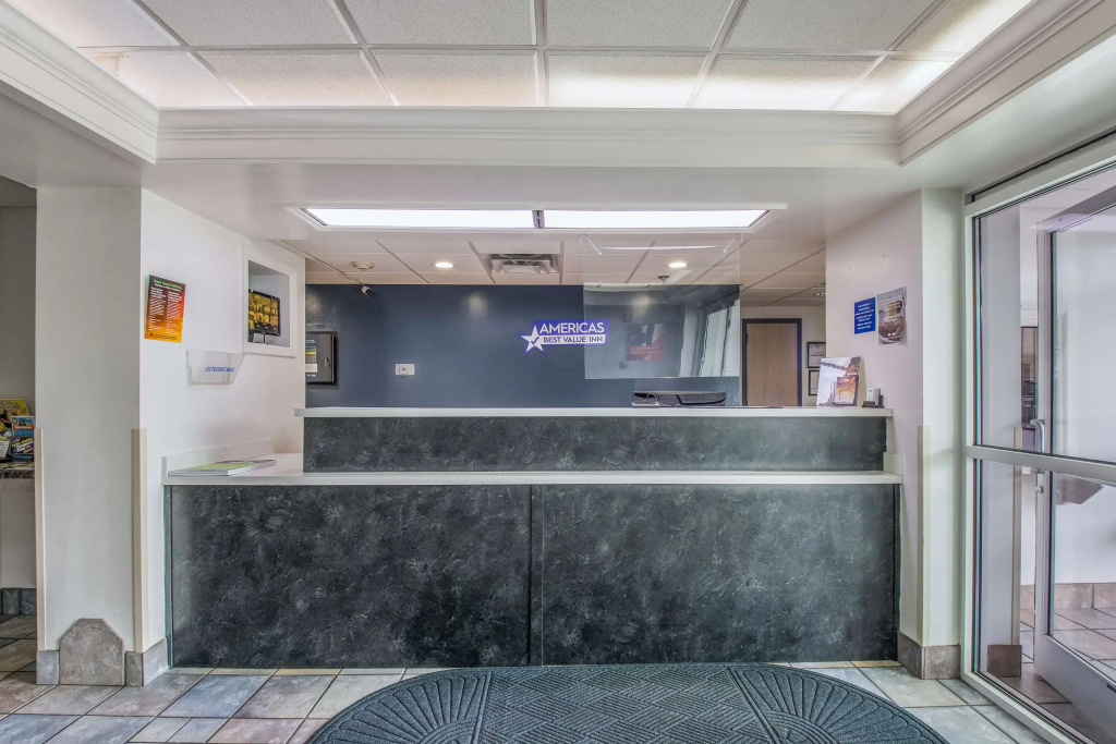 Americas Best Value Inn-Knoxville East