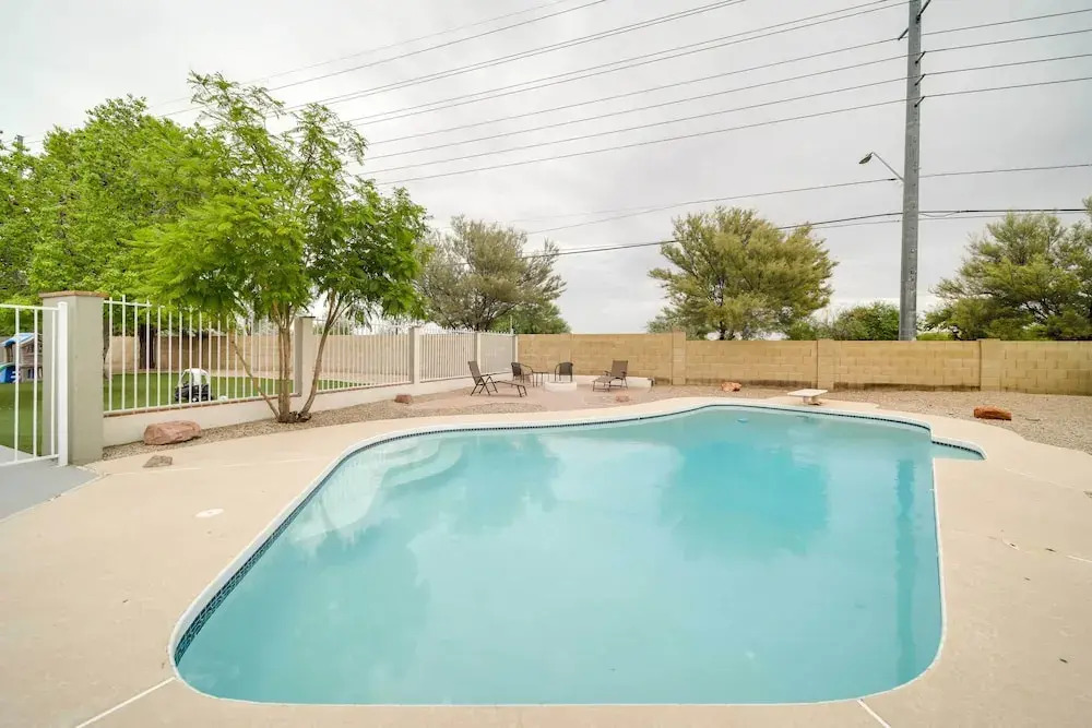Family Fun in Phoenix! Home w/ Children's Toys