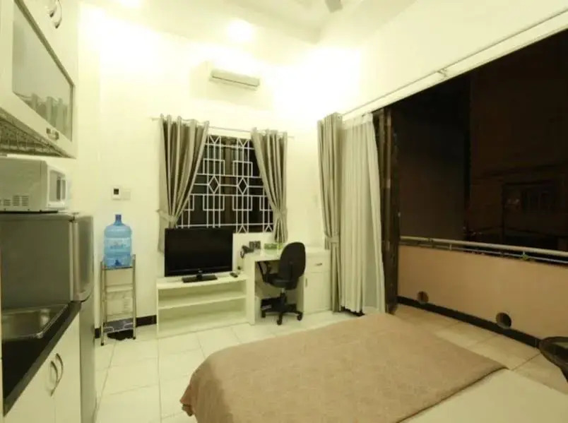 Saigon Lotus Apartment