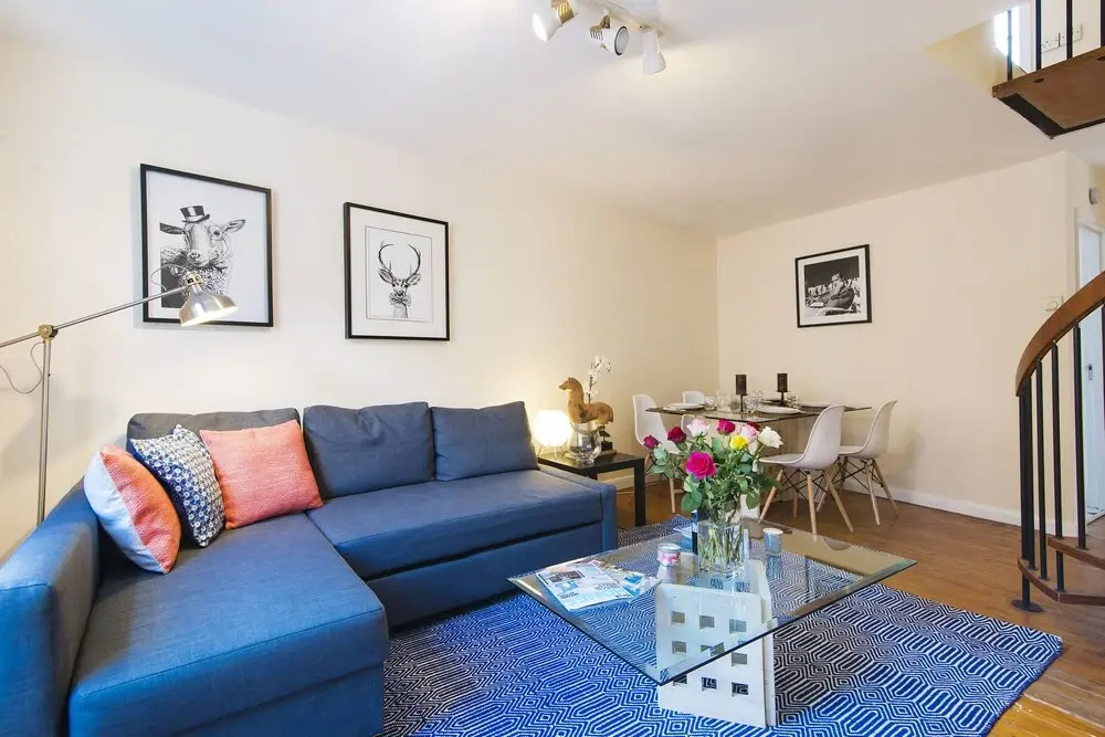 The Harrowby Street Lodge - TL12