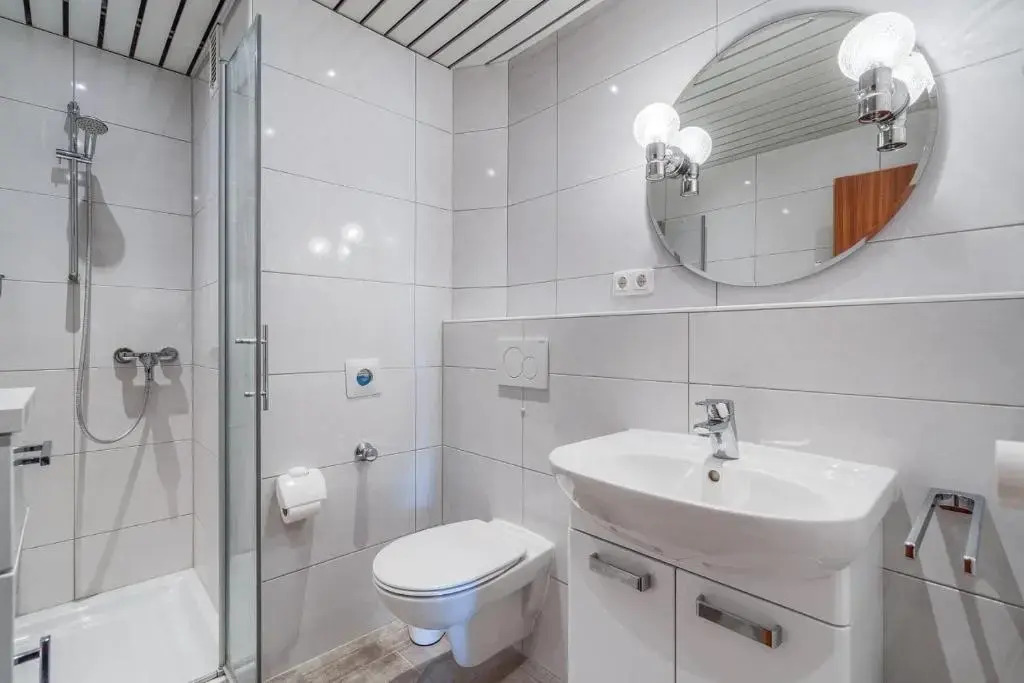 Strandhausvilla Wohnung 1