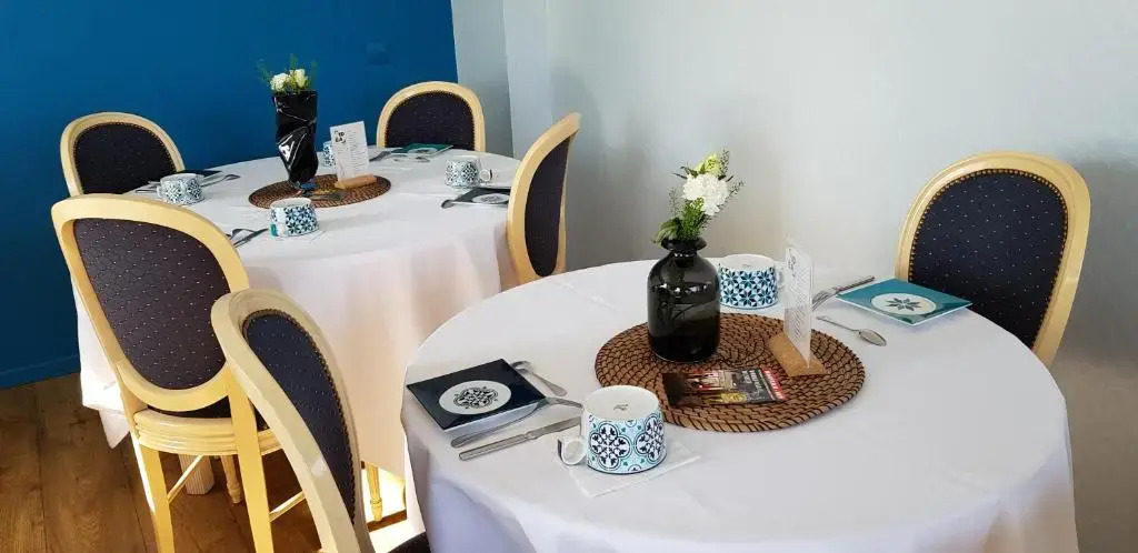 Hôtel Lideal le Mountbatten