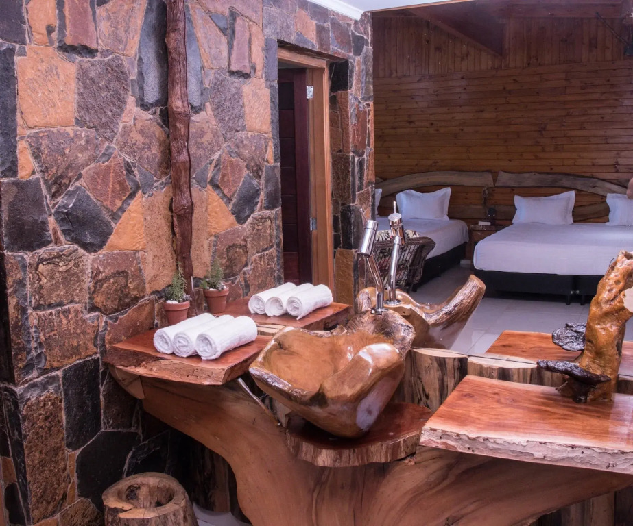 Tupa Lodge Selva y Rio
