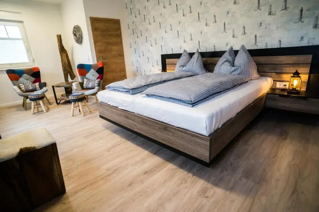 Hotel Garni HaWattn