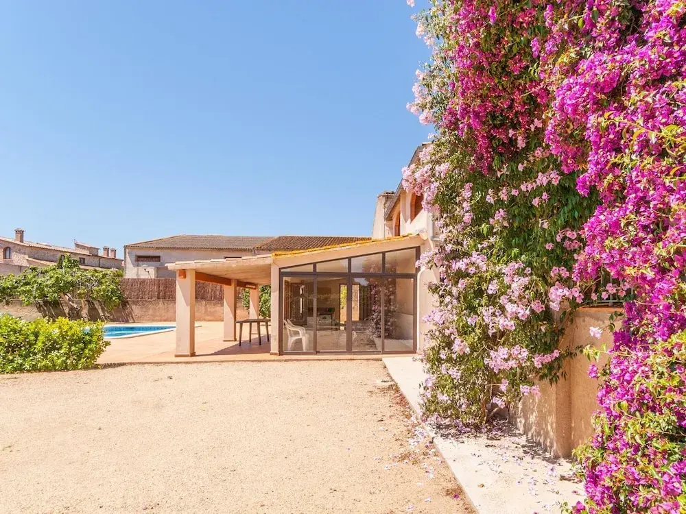 Holiday Home in St Pere Pescador with Pool
