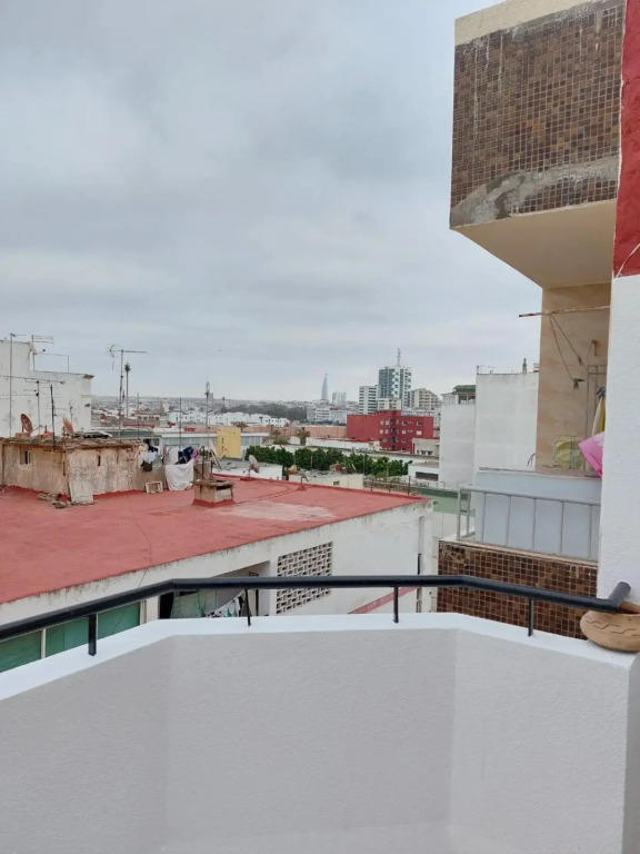 apartment 2 bedrooms in centre ville