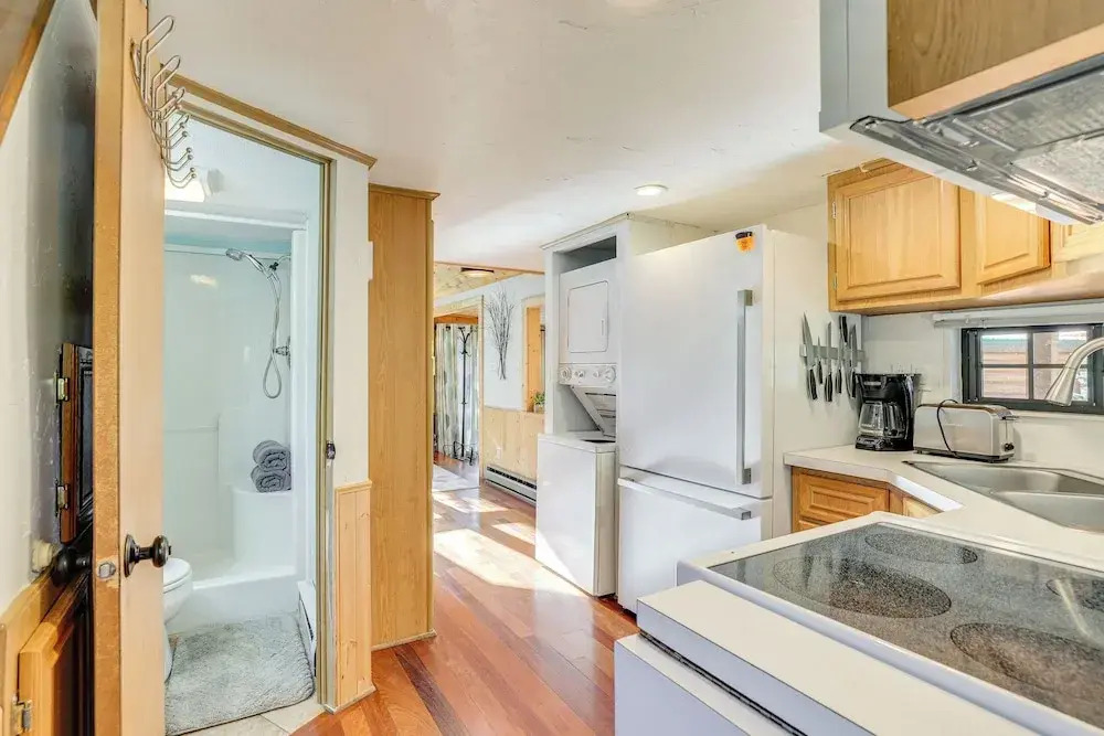 4 Mi to Ski Resort: Pet-friendly Breck Cabin