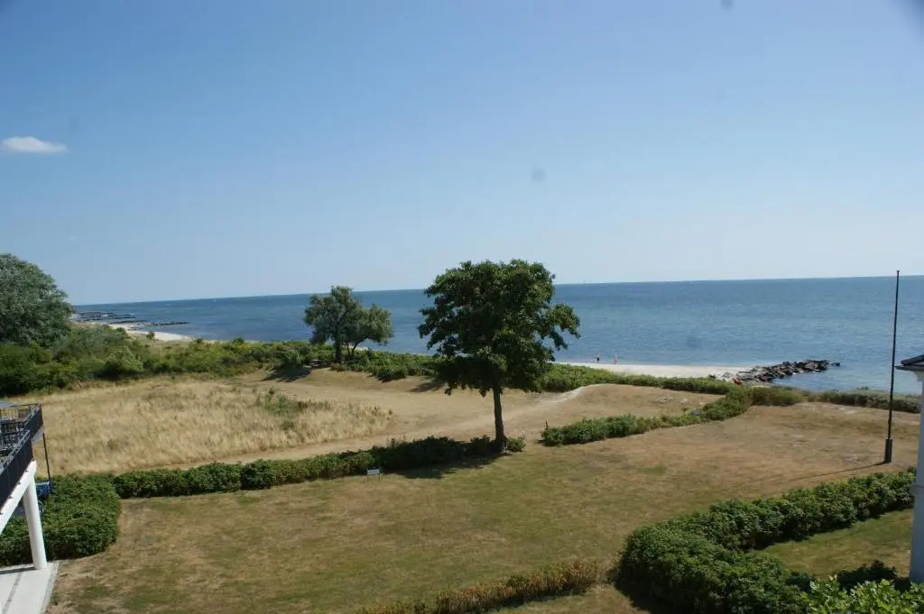 Fehmarn-OstseeferienPenthouse Vogelflug 14314