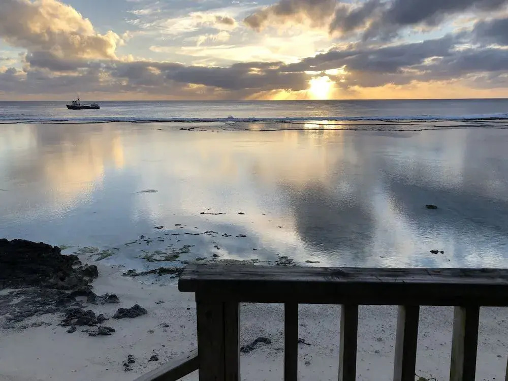 Mangaia Villas