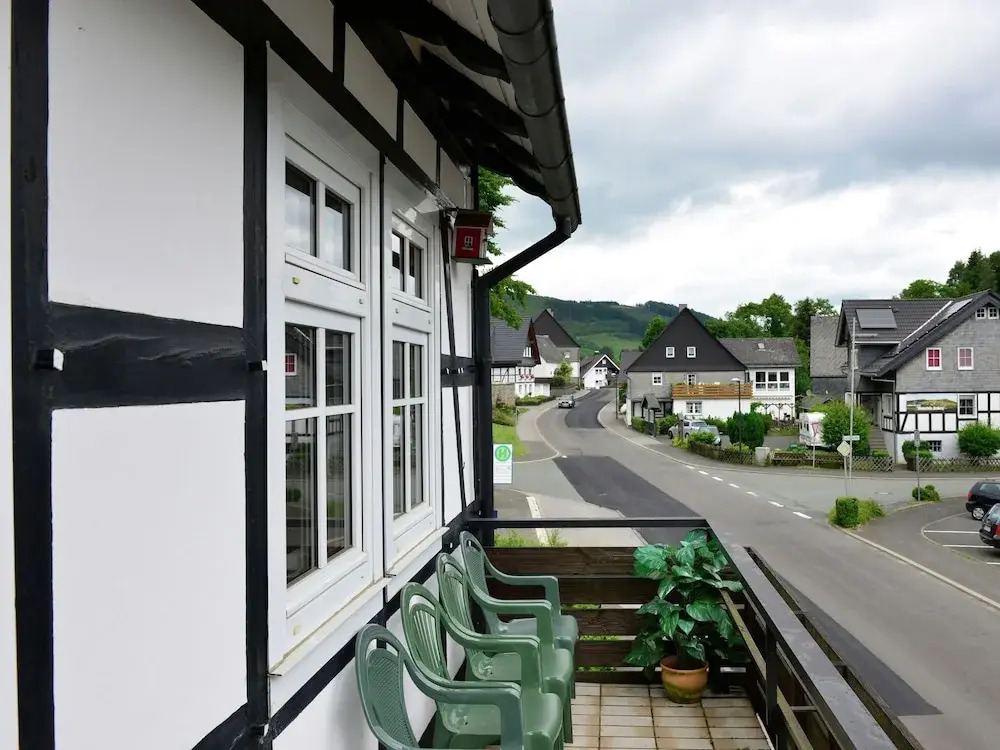 Großzügige Villa in Olsberg-Elpe