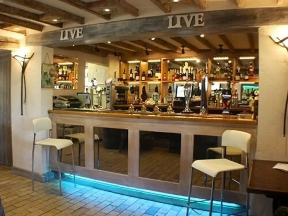 The Live and Let Live Country Inn