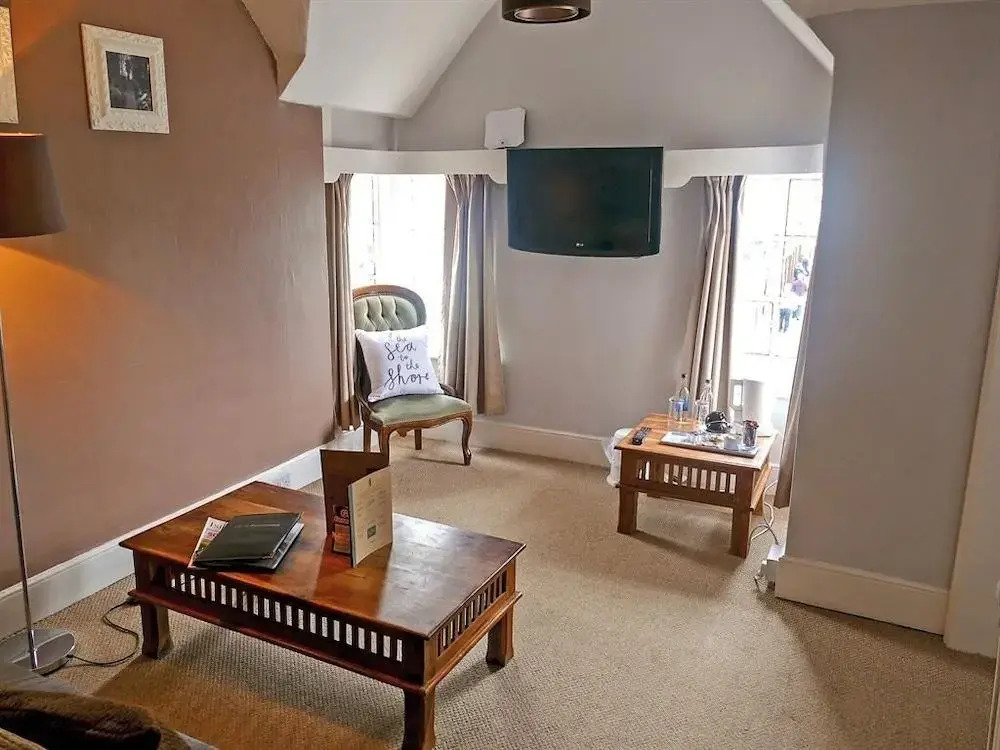 The Bugle Coaching Inn