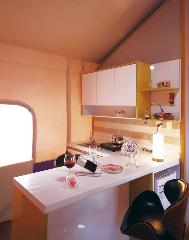 Jeju Glamping