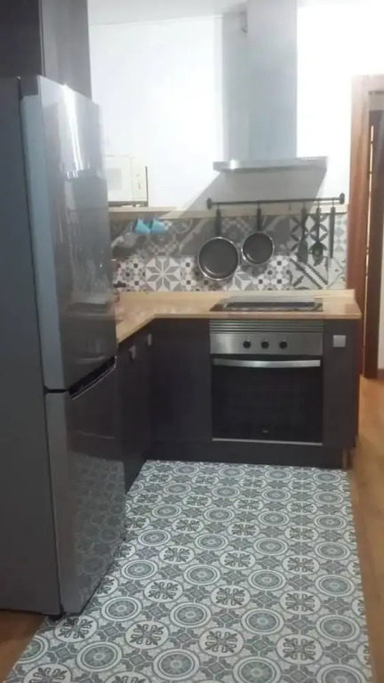 Apartment With 2 Bedrooms in Gijón, With Wonderful City View and Wifi