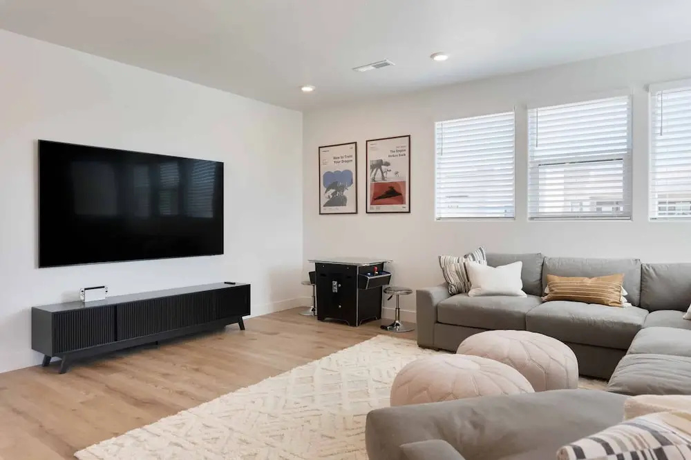The Sol Mate townhouse