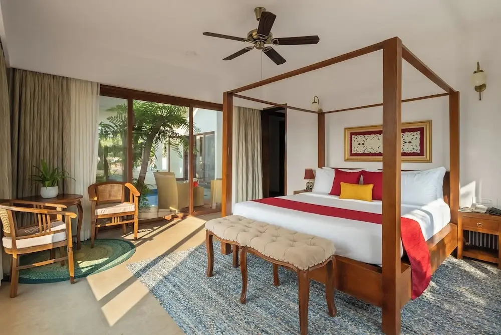The White Resort and Spa Pawna