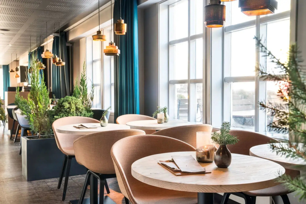 Radisson Blu Royal Hotel, Bergen, A Verified Net Zero Hotel