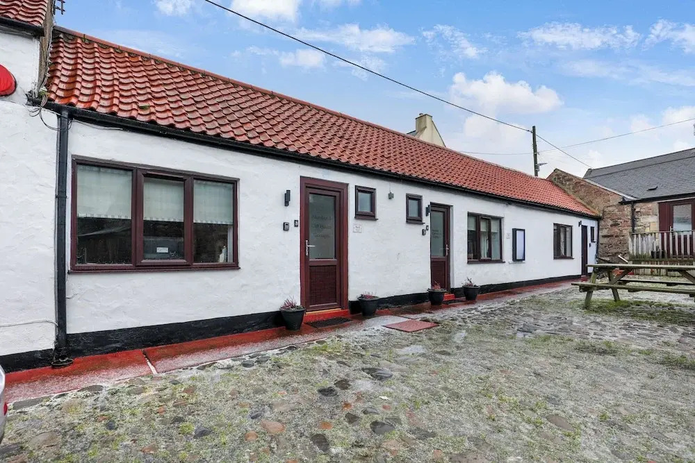 Minnow's Rest - North East Escapes