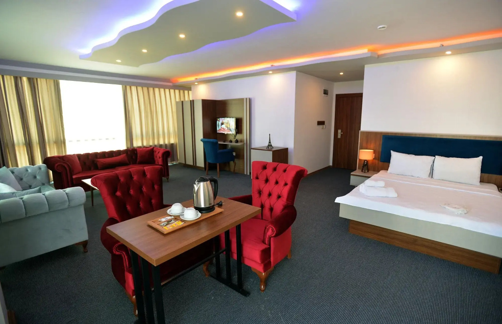 TEVETOGLU HOTEL
