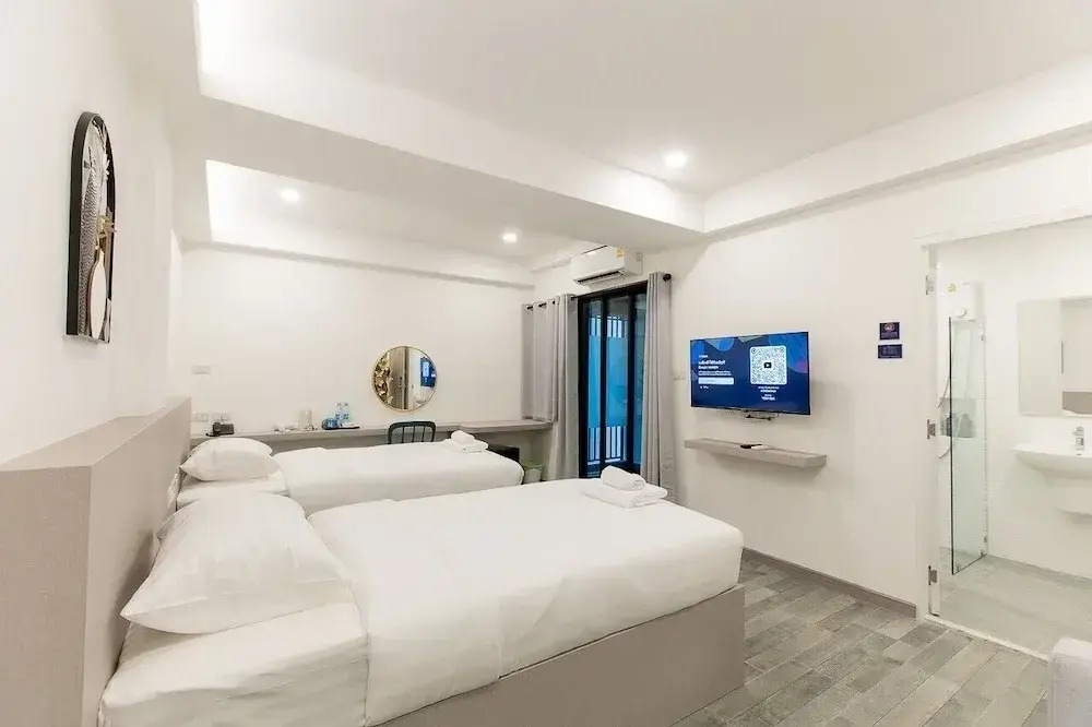 P9 Ratchada Hotel
