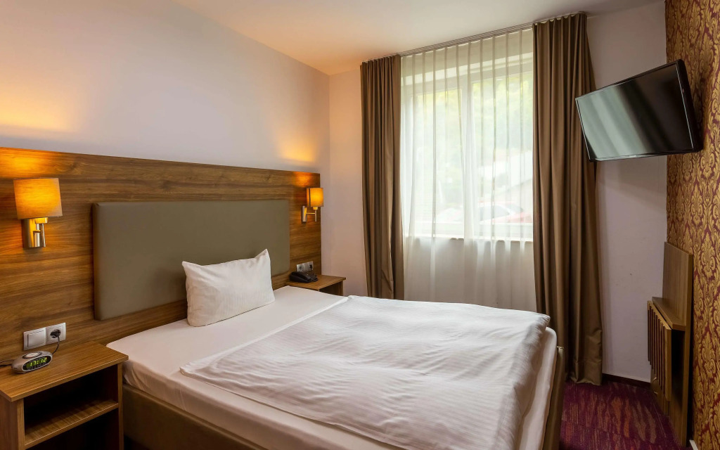 Waldhotel Eskeshof