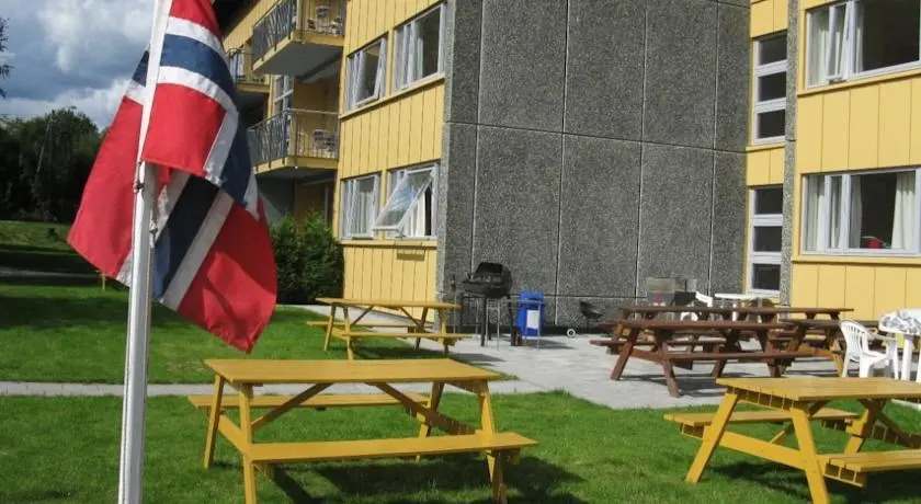 Bo Sommermotel Gullbring