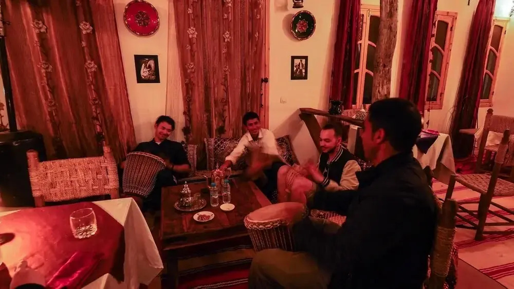 Auberge Atlas Dades