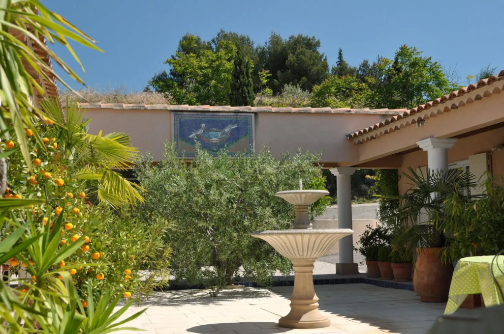Hôtel Villa Elaia