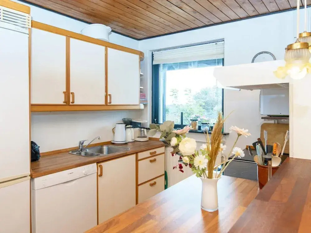 8 person holiday home in Struer-By Traum