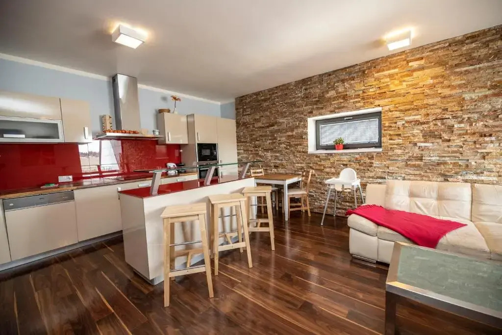 Klinovec Apartments