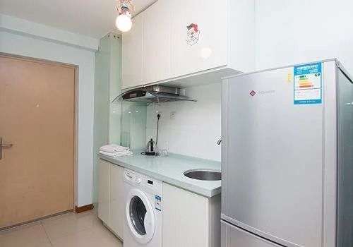 Wanda Gold Dragon Holiday Apartment