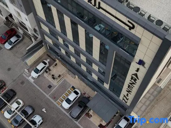 Jarzez Inn Hotel Azaiba فندق جرزيز إن العذيبة