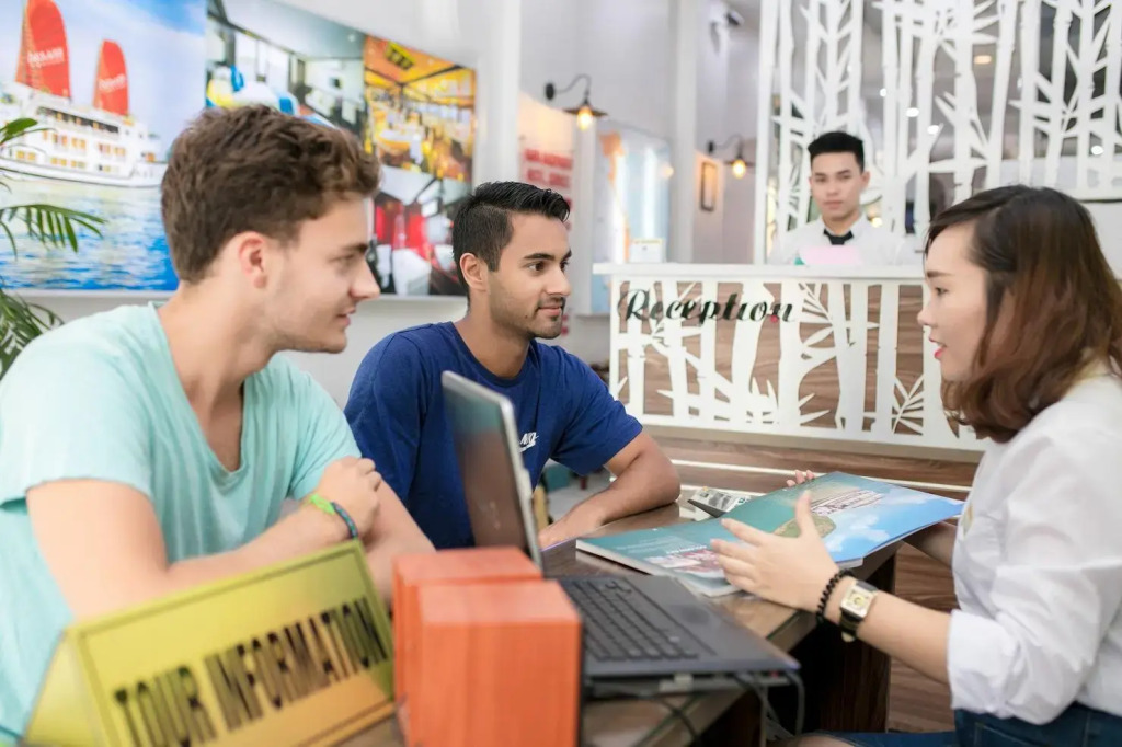 Hanoi City Backpackers Hostel