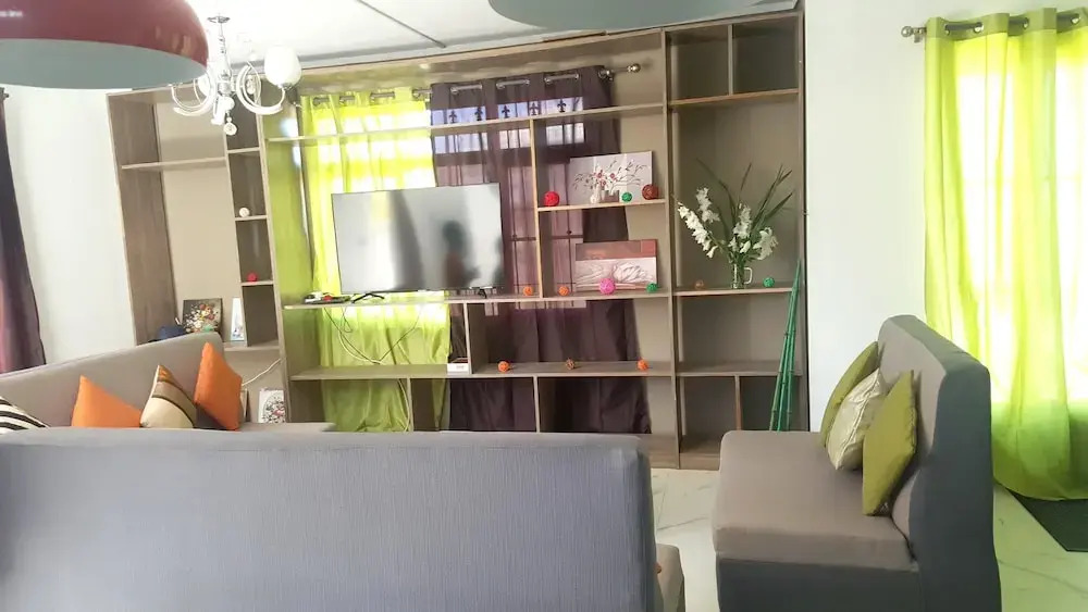House With 4 Bedrooms in Plaine Magnien, With Wonderful sea View, Encl
