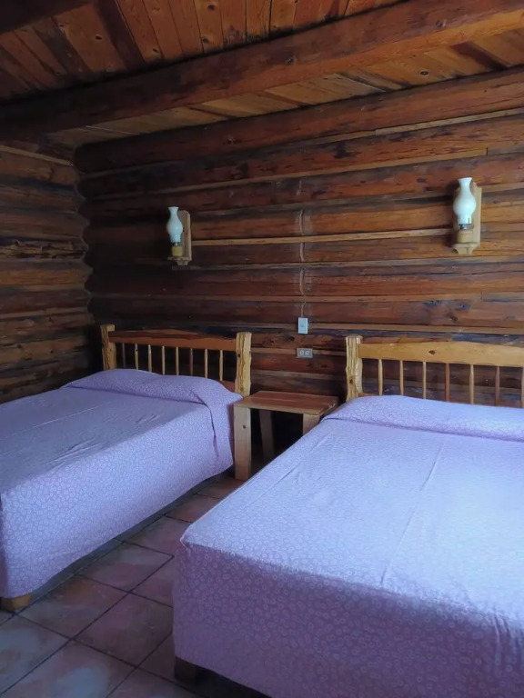 Room-parador Arewá 1 La Energía Que Impu