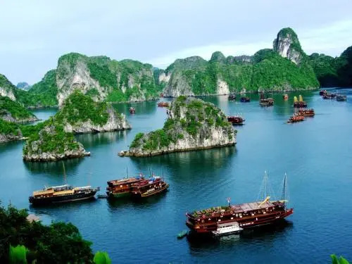 Ha Long The World A1