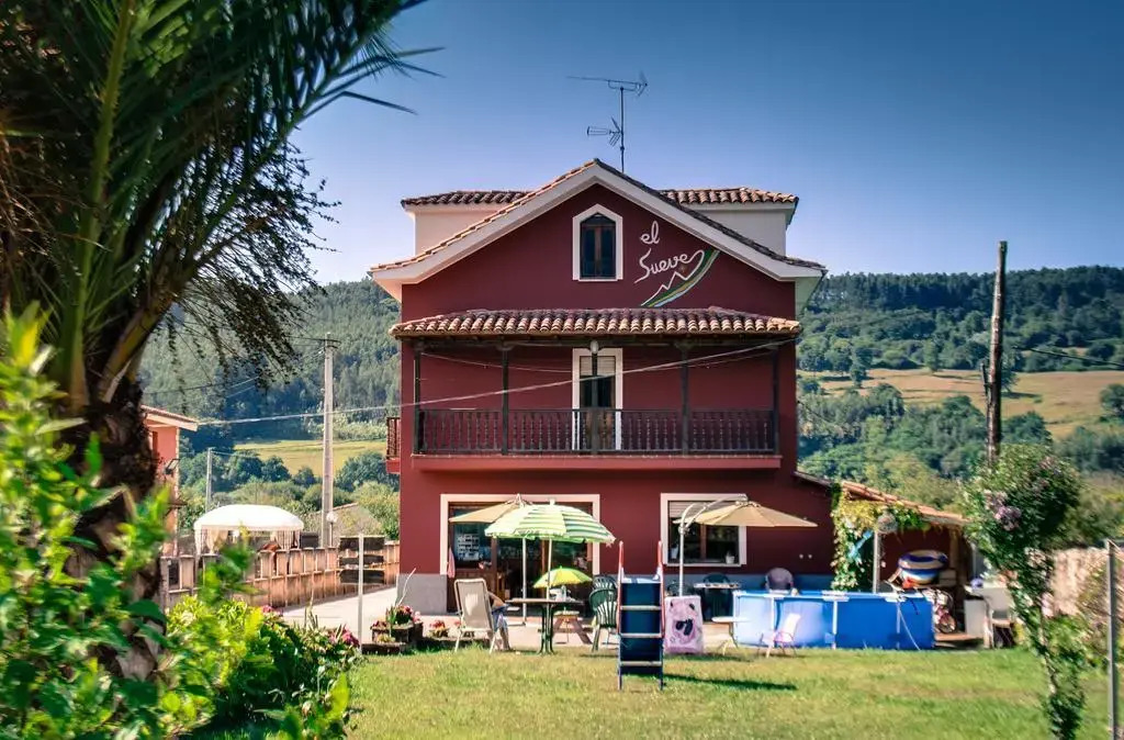 Hotel El Sueve