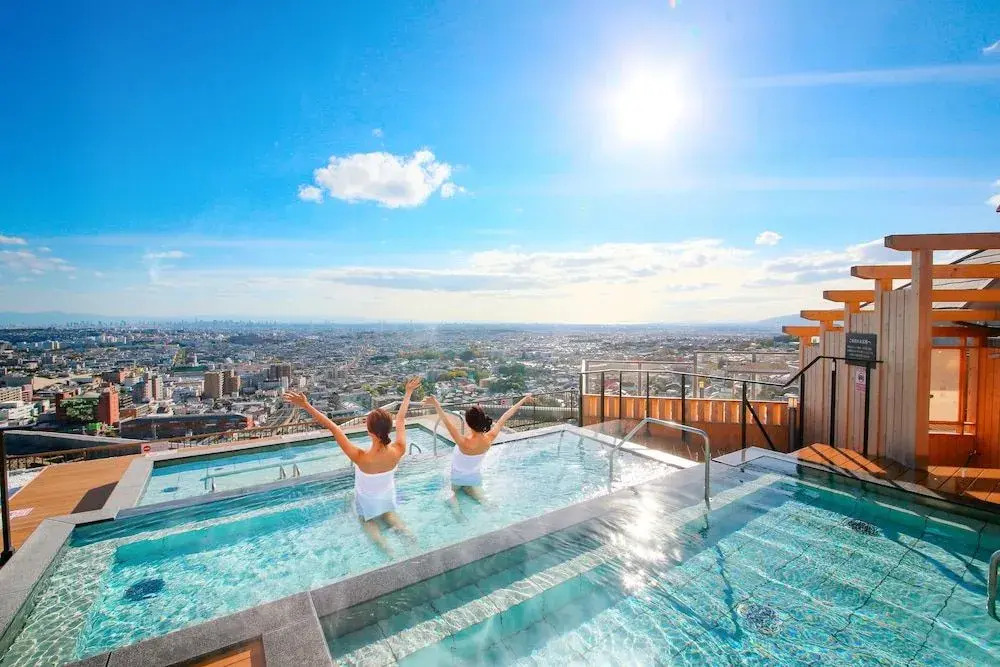 Minoo Kankou Hotel Osaka