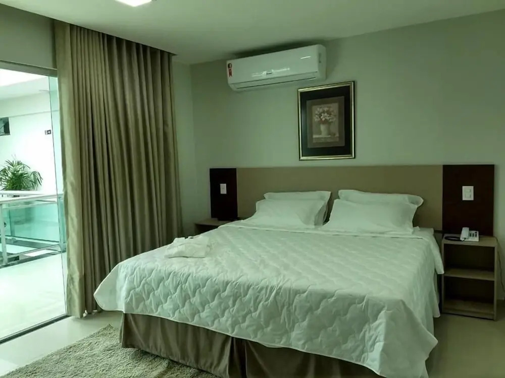 Hotel Paraiso Bom Jesus