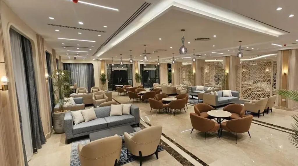 Отель Azur One Eleven - New Alamein