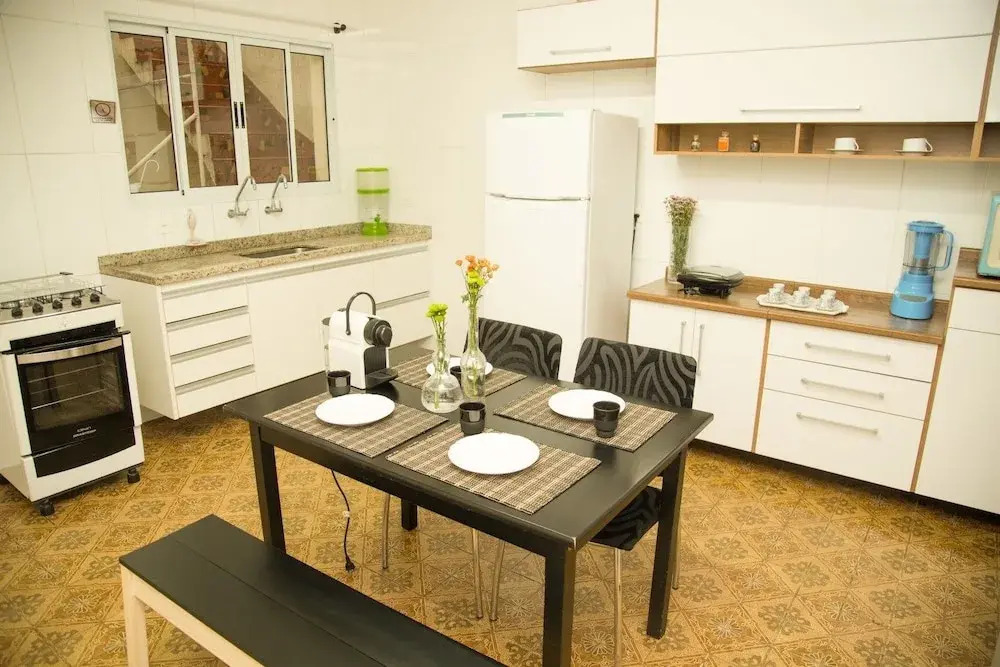 OBA 12 - Cozy Bedroom - Vila Madalena