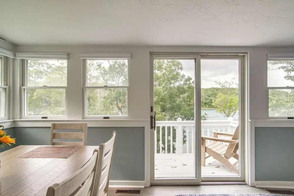 Swim & Fish On-site! Waterfront Cape Cod Cottage