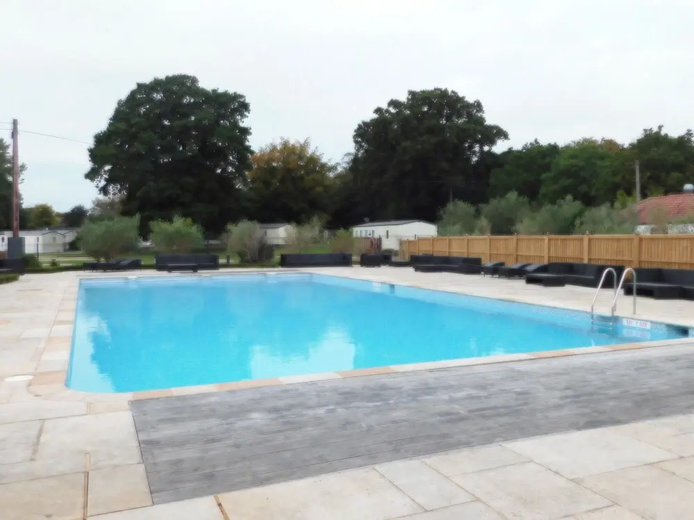 2-bed Lodge in North Walsham