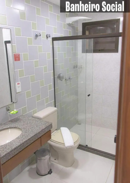 Flat Pasargada 404