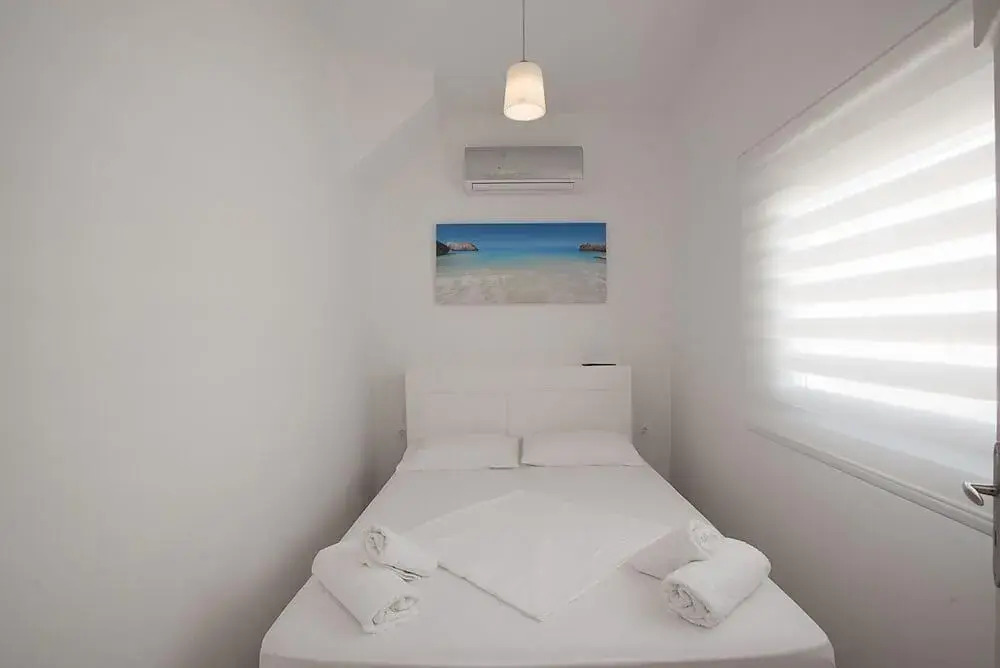 White Luxury House by Blue Waters Mykonos