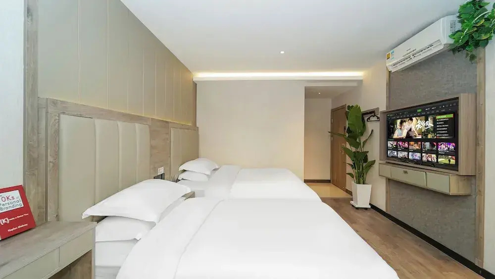 Jinglai Boutique Hotel - Pedestrian Street Bund Branch